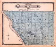 Hay Creek Township, Missouri River, Fagale, Fairchild Gale, Bismarck, Burleigh County 1912